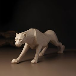 HABERE INDIA Beige Figurine Showpiece-image-81