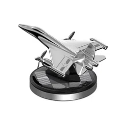 Extreme Karigari Silver-Toned Figurine Showpiece-image-62