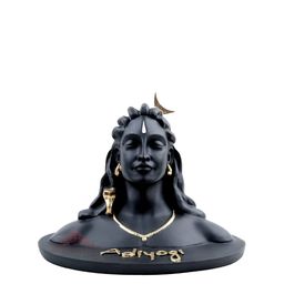 Navyaksh Black Religious Idol Showpiece-image-68