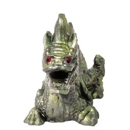GLOOKS Green Dragon Statue for Luck & Success Fengshui Idol Showpiece-image-71