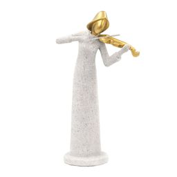 Cortina White Figurine Showpiece-image-56