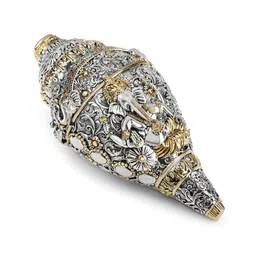 Funku Fashion Silver-Toned Idol Showpiece-image-59