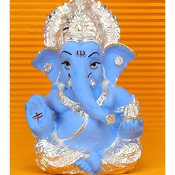 Funku Fashion Blue Religious Idol Showpiece-image-48