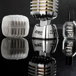 Extreme Karigari Silver-Toned Figurine Showpiece-image-92