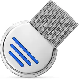 Stainless Steel Lies hair comb comb for women And Men-image-81