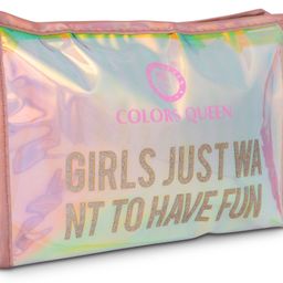 colors queen Women Multicolor Cosmetic Bag-picture-15