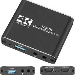 Etzin HDMI Audio Video Capture Card(EPL-800HVC001) 32 inch Blu-ray Player-46