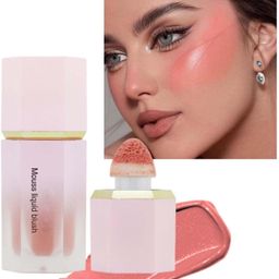 florero velvet Mouse Liquid Blush Long And Lasting, Lightweight Blush Makeup-picture-18