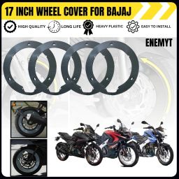 PRO Disc Wheel Cover For NS 200 , RS 200, F250 Pulsar-new62 Bike Fairing Kit-image-43