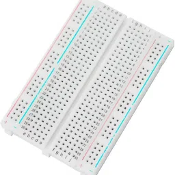 400 Points Half Size Solderless Breadboard for Prototype Circuit Electronic Components Electronic Hobby Kit-43