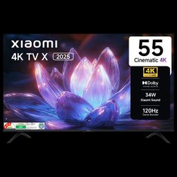 Xiaomi X Series 139.7 cm (55 inch) 4K Ultra HD LED Smart Google TV with Dolby Vision (2025 model)-image-18