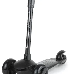 Outdoor Scooter Adjustable Kick Scooter for Children Adjustable 3 Wheels-image-1