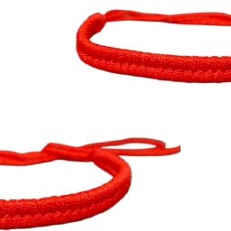 Sacred Red Thread Bracelet - Removes Fear, Anger and Obstacles in Growth Men & Women Wrist Band-image-4