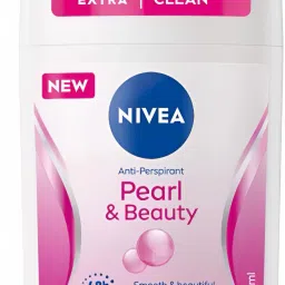 Pearl & Beauty Antiperspirant Stick With Pearl Extracts Deodorant Stick-For Women-image-3