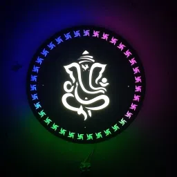 Picture Light Wall Lamp With Bulb-17