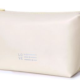 Girls Beige Cosmetic Bag-picture-27
