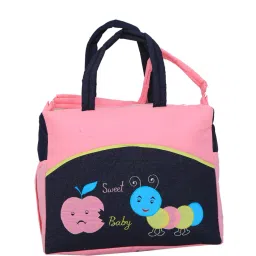 Diaper Baby Bag , Nappy Changing Bag , Mamma's Bag (Sweet Baby) Nursery Bag-image-90