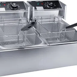 Deep Fryer 12 Litre Electric Commercial 12 L Electric Deep Fryer-34