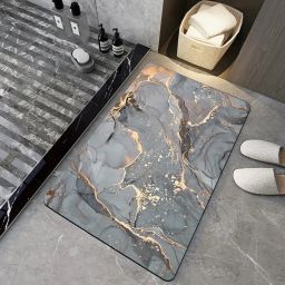 Rubber Bathroom Mat-17