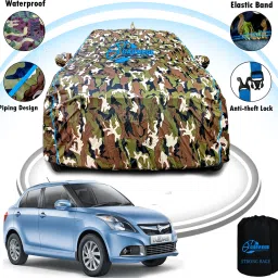 Maruti Suzuki Swift Dzire Body Cover-image-33