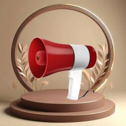 Handheld Megaphone with Siren, Microphone & Rechargeable for Outdoor EventsZ441 Outdoor PA System-15