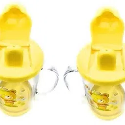 My NewBorn Baby Plastic Seeper 240 ML Pack Of 2-image-16