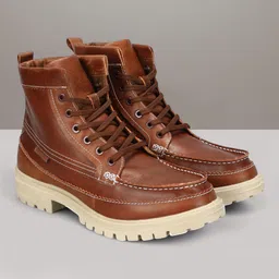 woodland Boots For Men-picture-9