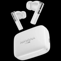 boAt Nirvana Ivy TWS Earbuds with Active Noise Cancellation (IPX5 Sweat Resistant, 360 Degree Spatial Audio, Gunmetal White)-picture-22