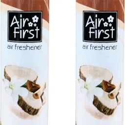 Room Spray Air Freshener Combo Pack of 2 ( Sandal 300ml + 300ml ) Spray-image-27