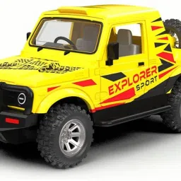 New Explorer Sport Open Ranger Jeep 4x4 Gypsy Sports Off Road Toys Car For Kids-23