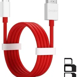 Cable Accessory Combo for LeEco Cool Changer 1C, LeEco Cool1 dual, LeEco Le 1s, LeEco Le 1s Eco, LeEco Le 2, LeEco Le 2, LeEco Le 2 Pro, LeEco Le 2s, LeEco Le Max, LeEco Le Max, LeEco Le Max 3, LeEco Le Max Pro, LeEco Le Max2 High Speed Type C Dash USB Charging Data Sync Cable 1 Meter With SIM Adapter-image-58