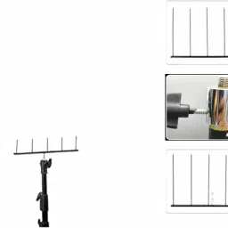VTS Photo Studio Lighting Reflector Fork Attachment Foamcore Holder Reflector-picture-21