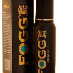 Fresh Aqua Deodorant Spray - For Men-37