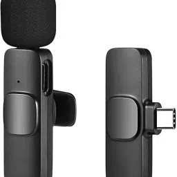 IMMUTABLE K8 LAPLE WIRELESS MIC K11 Camera Microphone-25