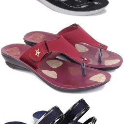 Women Wedges Sandal-image-44