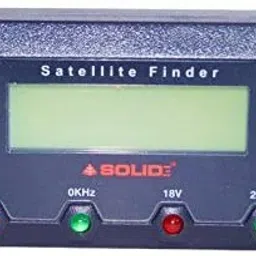 SF-252 Digital Satellite dB Meter Pack of 1 Non-magnetic Line Level-picture-27