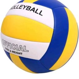 Official Volleyball Volleyball - Size: 4-image-18
