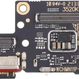 Tworld Xiaomi Mi 11i / Mi Note 11 pro Plus 5G( 21091116UG, 21091116UC, M2012K11G ) Charging PCB Complete Flex-image-60