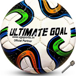 Hand Stitched Sports Football | Brazuca Design | Training Use | Soccer Ball Football - Size: 5-image-51