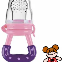 SST Sales Baby Food And Fruit Nibbler & Pacifier Teether BPA Free Nibbler BN309 Feeder-4