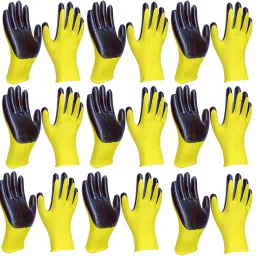 Cut Resistant Industrial Domestic General Duty Work Gloves for Men & Women K8 Baseball Gloves-image-61