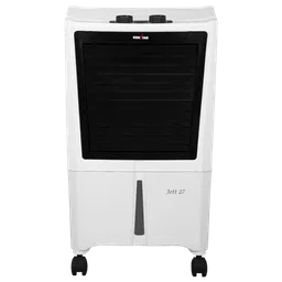 KENSTAR JETT HC 27 Litres Personal Air Cooler with Inverter Compatible (Ice Chamber, White & Black)-image-12