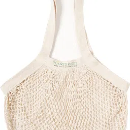 Carry Bags Grocery/Cotton Net Mesh Bags for Vegetable, Fruit /Reusable Foldable Grocery Bag-image-61