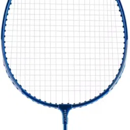 krissdil perfly Badminton Racket BR 100 Blue 1 PCS- By Decathlon Badminton Kit image 2