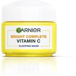 GARNIER Bright Complete Vitamin C Yoghurt Night Cream |Anti-Dark Spots Moisturiser-38