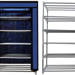 Carbon Steel Collapsible Carbon Steel Collapsible Wardrobe-image-86