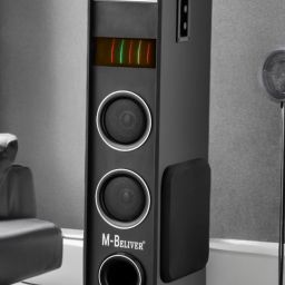 M-BELIVER MB-2106 TOWER SPEAKER 80 W Bluetooth Tower Speaker-picture-27
