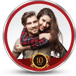 BIS Hallmarked Personalized 10th Anniversary (AN10-20G77) S 999 20 g Silver Coin-image-41