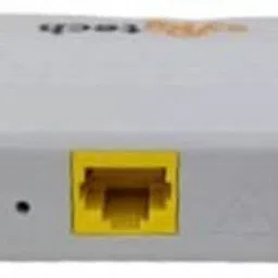 Syrotech XPON (EPON + GPON) ONU Modem for Fiber Broadband Connection | GPON Port , LAN Port, Reset and Power | SY-GPON-1000R-DONT Router 0 GHz 1024 Mbps Wifi Speed NA Ethernet (Cable Broadband) image 2