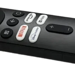 Solid Xiaomi Bluetooth Remote Compatible For Smart 4K Led UHD HD Redmi Tv With Voice Command - Pairing Must Xiaomi Bluetooth Remote Compatible For Smart 4K Led UHD HD Re dmi Tv With Voice Remote Controller image 2